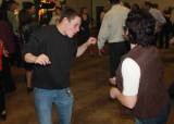 IMG_8408: Sportovci řádili na plese v Bílém Podolí, skupina Echo 91 roztančila zaplněný kulturák!