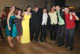 IMG_8445: Sportovci řádili na plese v Bílém Podolí, skupina Echo 91 roztančila zaplněný kulturák!