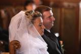 5G6H8019: Veronika a Peter Čunderlíkovi si pro svatební den vybrali poslední zimní víkend