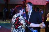 IMG_9656: Maturanti z čáslavské obchodní akademie plesali v hotelu Grand jako poslední