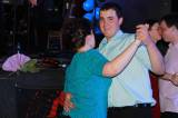 IMG_9727: Maturanti z čáslavské obchodní akademie plesali v hotelu Grand jako poslední