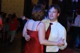 IMG_9735: Maturanti z čáslavské obchodní akademie plesali v hotelu Grand jako poslední