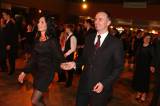 5G6H2122: Foto: Ples města Kutné Hory v sobotu uzavřel taneční sezonu v Lorci