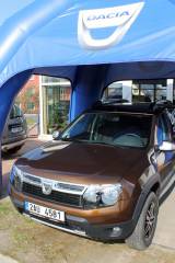 IMG_9954: V Kolíně odstartovala Dacia Duster TOUR, usedněte za volant nové Dacie