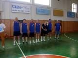 P4140006: pražský tým TAURUS - Bývalí basketbalisté si nejprve zahráli a pak poseděli u pivka a vínka