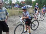 kola1000: O první závod "Kutnohorské tour 2012" měli velký zájem cyklisté v dětských kategoriích