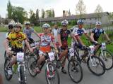 kola1004: O první závod "Kutnohorské tour 2012" měli velký zájem cyklisté v dětských kategoriích