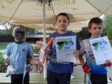 kola1006: O první závod "Kutnohorské tour 2012" měli velký zájem cyklisté v dětských kategoriích