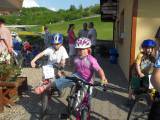 kola1012: O první závod "Kutnohorské tour 2012" měli velký zájem cyklisté v dětských kategoriích
