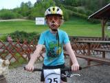 kola1015: O první závod "Kutnohorské tour 2012" měli velký zájem cyklisté v dětských kategoriích