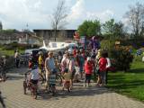 kola1016: O první závod "Kutnohorské tour 2012" měli velký zájem cyklisté v dětských kategoriích