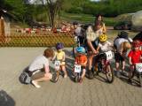 kola1023: O první závod "Kutnohorské tour 2012" měli velký zájem cyklisté v dětských kategoriích