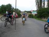 kola1025: O první závod "Kutnohorské tour 2012" měli velký zájem cyklisté v dětských kategoriích