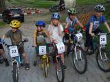 kola1029: O první závod "Kutnohorské tour 2012" měli velký zájem cyklisté v dětských kategoriích