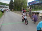 kola1033: O první závod "Kutnohorské tour 2012" měli velký zájem cyklisté v dětských kategoriích