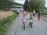 kola1034: O první závod "Kutnohorské tour 2012" měli velký zájem cyklisté v dětských kategoriích