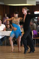 5G6H4561: Foto: V kutnohorském Lorci se v neděli tančilo "O kutnohorský groš"