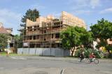 BDW17_resize: Stavbu bytového domu Waldhauserova si může prohlédnout veřejnost