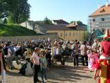 SDC10115: Výstavu "Europa Jagellonica" zahájili významní hosté, veřejnosti se otevře v neděli