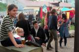 SDC10135: Výstavu "Europa Jagellonica" zahájili významní hosté, veřejnosti se otevře v neděli