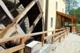 IMG_1697: Hospůdka v opraveném mlýně na Pančavě u Zbraslavic je kromě pondělí otevřena každý den!