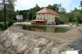 IMG_1749: Hospůdka v opraveném mlýně na Pančavě u Zbraslavic je kromě pondělí otevřena každý den!