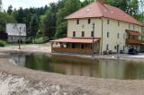 IMG_1750: Hospůdka v opraveném mlýně na Pančavě u Zbraslavic je kromě pondělí otevřena každý den!