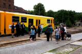 vlaky102: Evropská unie pomohla zmodernizovat vlakové soupravy na trati do Zruče