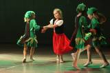 5G6H4390: Žáci Základní umělecké školy J.L. Dusíka v Čáslav tančili v úterý v Kolíně