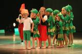 5G6H4403: Žáci Základní umělecké školy J.L. Dusíka v Čáslav tančili v úterý v Kolíně