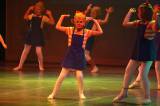 5G6H4483: Žáci Základní umělecké školy J.L. Dusíka v Čáslav tančili v úterý v Kolíně