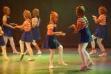 5G6H4503: Žáci Základní umělecké školy J.L. Dusíka v Čáslav tančili v úterý v Kolíně