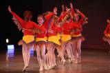 5G6H4542: Žáci Základní umělecké školy J.L. Dusíka v Čáslav tančili v úterý v Kolíně