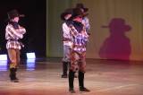 5G6H4644: Žáci Základní umělecké školy J.L. Dusíka v Čáslav tančili v úterý v Kolíně