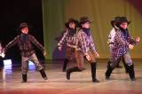 5G6H4655: Žáci Základní umělecké školy J.L. Dusíka v Čáslav tančili v úterý v Kolíně