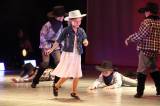 5G6H4661: Žáci Základní umělecké školy J.L. Dusíka v Čáslav tančili v úterý v Kolíně