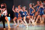 5G6H4875: Žáci Základní umělecké školy J.L. Dusíka v Čáslav tančili v úterý v Kolíně
