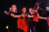 5G6H4908: Žáci Základní umělecké školy J.L. Dusíka v Čáslav tančili v úterý v Kolíně