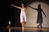 5G6H4951: Žáci Základní umělecké školy J.L. Dusíka v Čáslav tančili v úterý v Kolíně