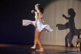 5G6H4958: Žáci Základní umělecké školy J.L. Dusíka v Čáslav tančili v úterý v Kolíně