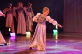 5G6H4992: Žáci Základní umělecké školy J.L. Dusíka v Čáslav tančili v úterý v Kolíně