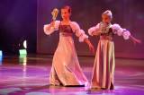 5G6H4995: Žáci Základní umělecké školy J.L. Dusíka v Čáslav tančili v úterý v Kolíně