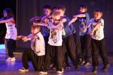 5G6H5160: Žáci Základní umělecké školy J.L. Dusíka v Čáslav tančili v úterý v Kolíně