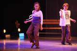 5G6H5204: Žáci Základní umělecké školy J.L. Dusíka v Čáslav tančili v úterý v Kolíně