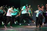 5G6H5323: Žáci Základní umělecké školy J.L. Dusíka v Čáslav tančili v úterý v Kolíně