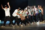 5G6H5332: Žáci Základní umělecké školy J.L. Dusíka v Čáslav tančili v úterý v Kolíně