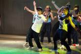 5G6H5354: Žáci Základní umělecké školy J.L. Dusíka v Čáslav tančili v úterý v Kolíně