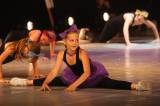 5G6H5405: Žáci Základní umělecké školy J.L. Dusíka v Čáslav tančili v úterý v Kolíně