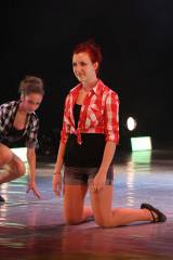 5G6H5422: Žáci Základní umělecké školy J.L. Dusíka v Čáslav tančili v úterý v Kolíně