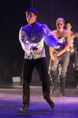 5G6H5553: Žáci Základní umělecké školy J.L. Dusíka v Čáslav tančili v úterý v Kolíně